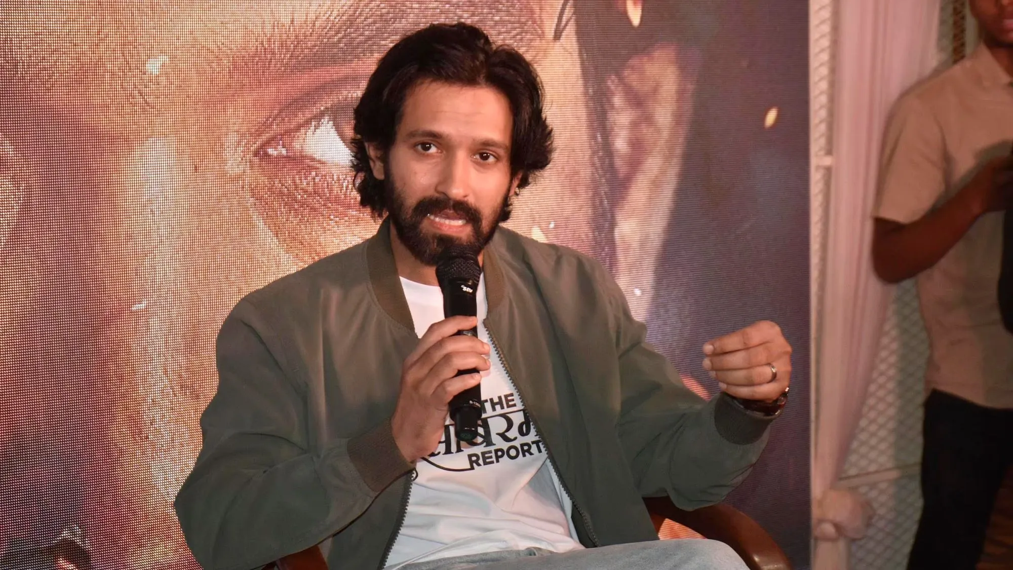 vikrant massey