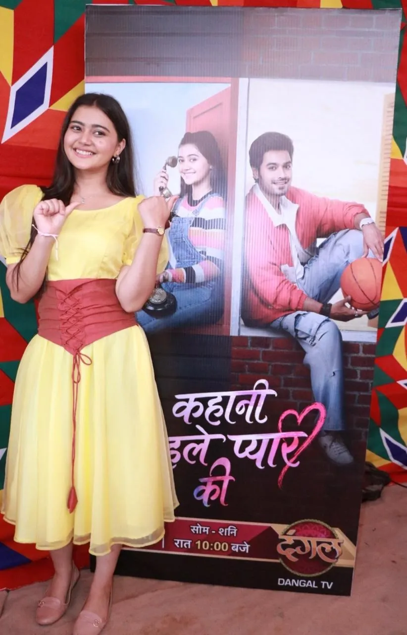 Dangal TV upcoming show Kahani Pehle Pyaar Ki is all set to win hearts with its fresh and youthful take on love (2)