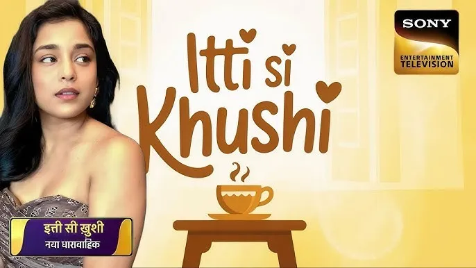 Itti Si Khushi Sumbul Touqeer Khan