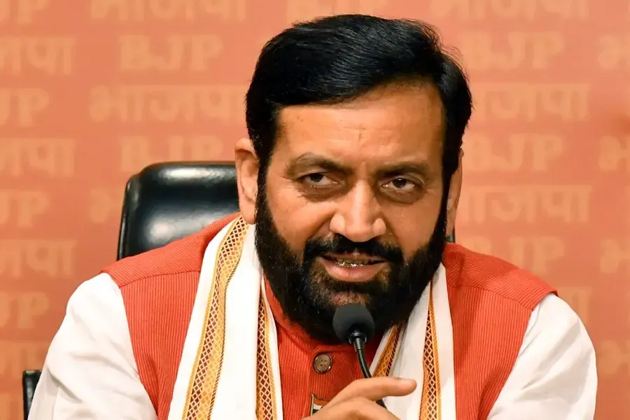 Nayab Singh Saini