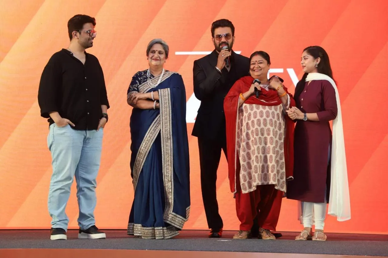 Zee TV brings Tum Se Tum Tak a special love story beyond the boundaries of age and status (1)