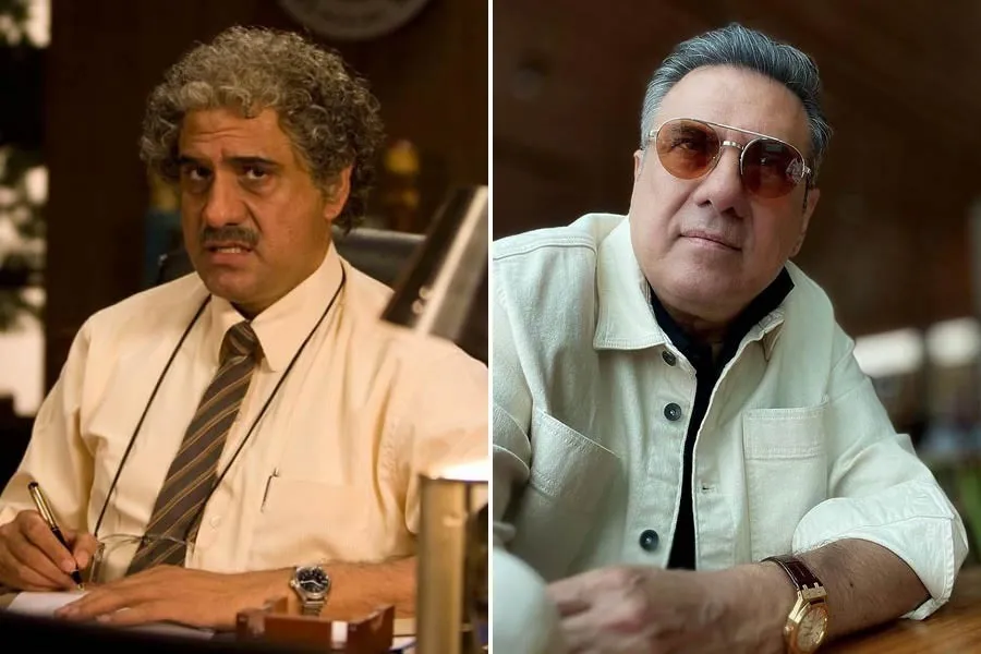 Boman Irani about crime