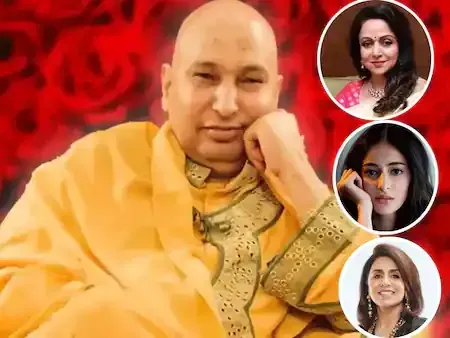Notable Devotees Connected with Guruji