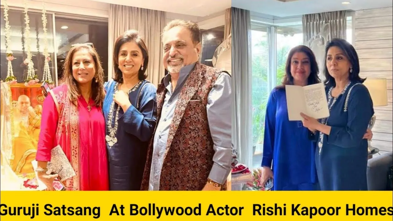 guruji maharaj bollywood stars (2)