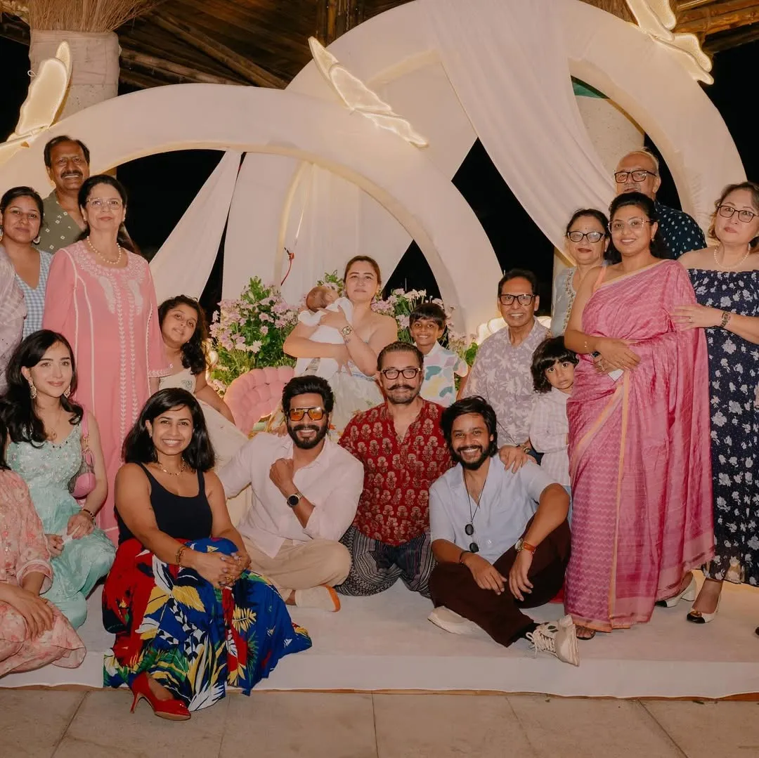 Our 'Mira'!Couldn't have asked for more!!This journey would have been impossible without u Aamir (2)