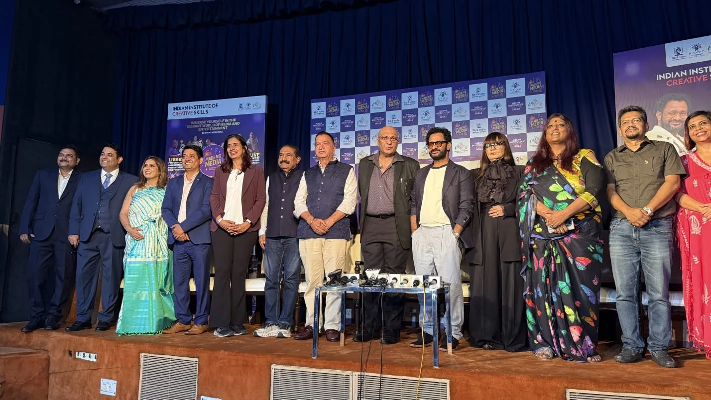 Made for Media Veteran artists step forward to show the way to creative future (6)
