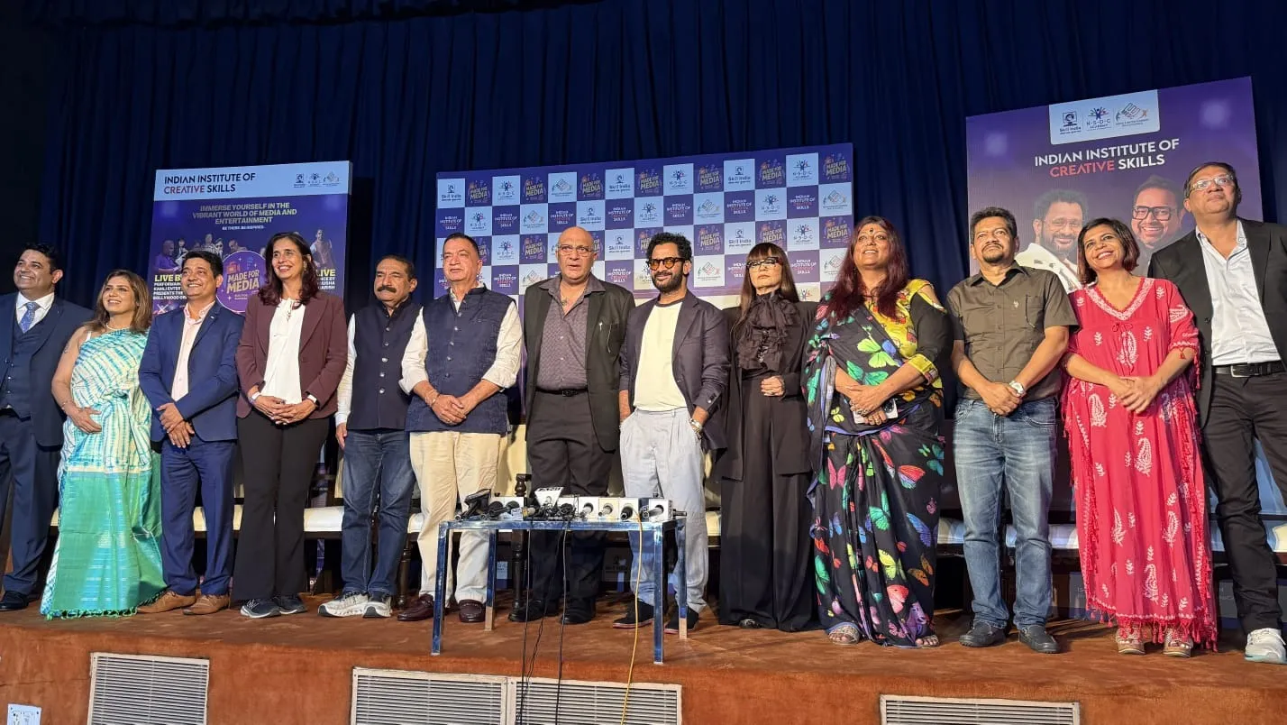 Made for Media Veteran artists step forward to show the way to creative future (7)