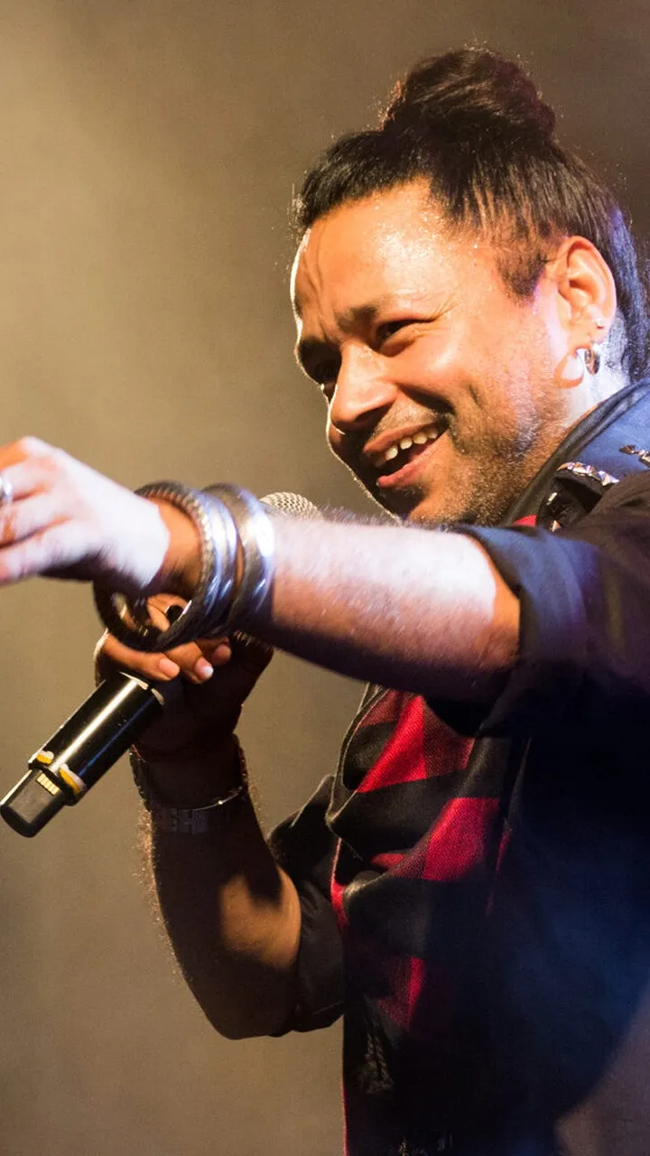 Kailash Kher (2)