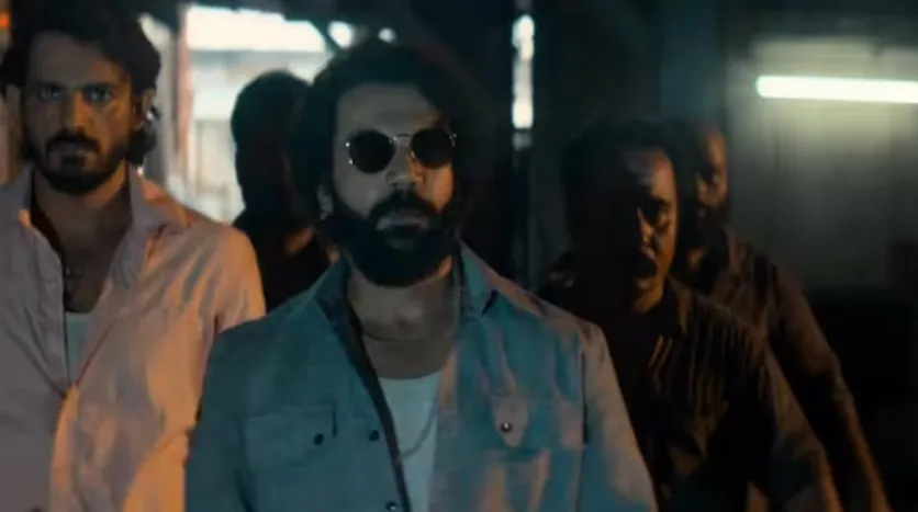 Rajkumar Rao in Malik