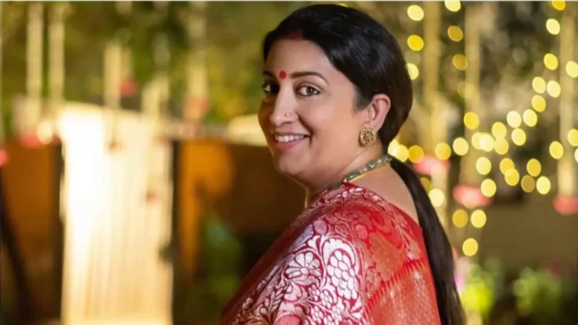 Smriti Irani