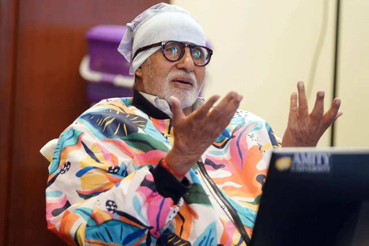 Amitabh Bachchan