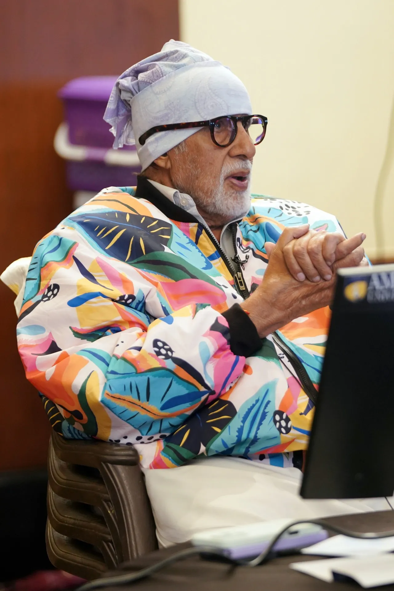 Amitabh Bachchan