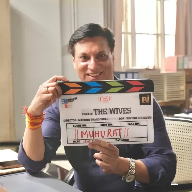 Madhur Bhandarkar Returns with Another Bold Theme