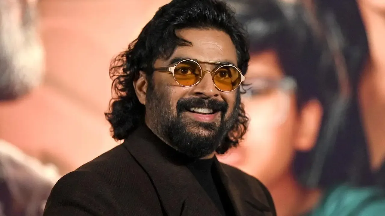 R.Madhavan