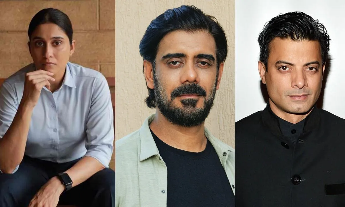 Regina Cassandra Rahul Bhatt Saurabh Sachdeva