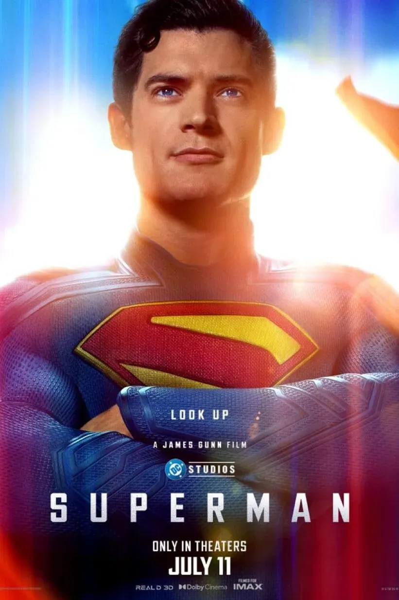 superman 2025