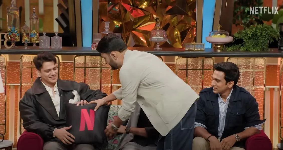 The Great Indian Kapil Show