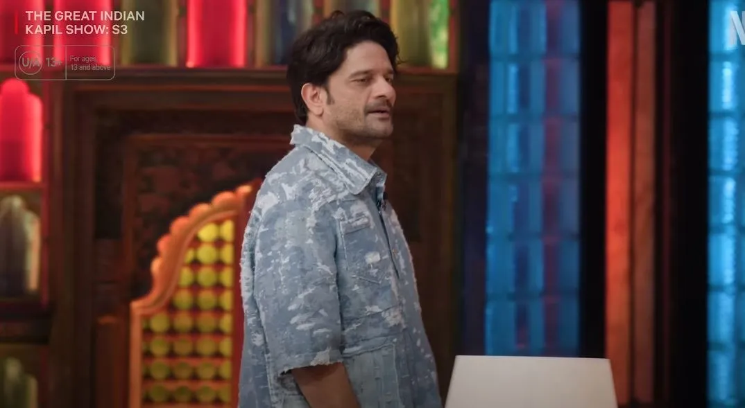 The Great Indian Kapil Show