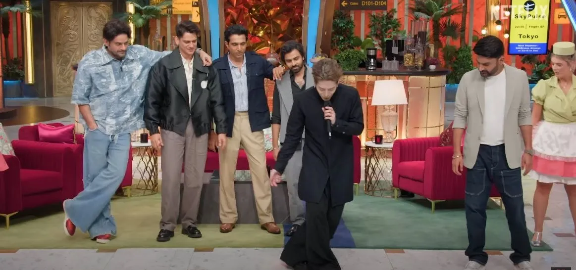The Great Indian Kapil Show