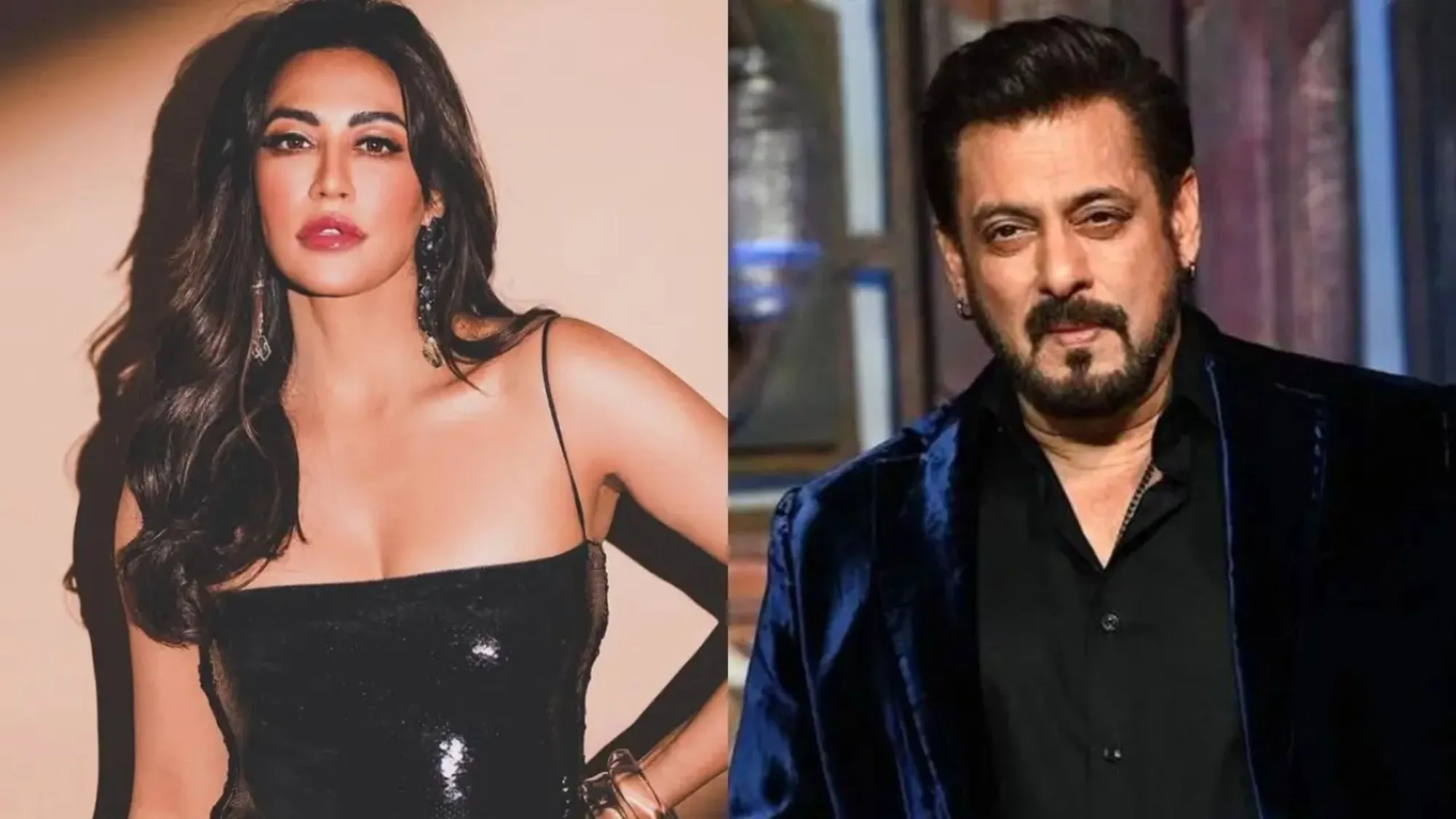 Chitrangda and salman khan