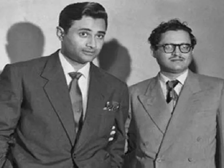 dev anand guru dutt