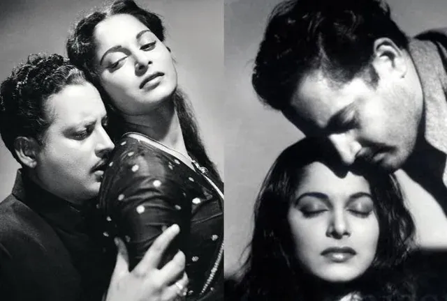guru dutt waheeda rehman