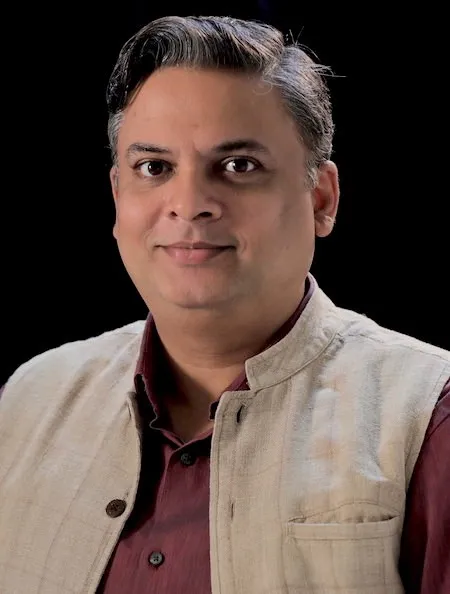 Professor Milind Damle