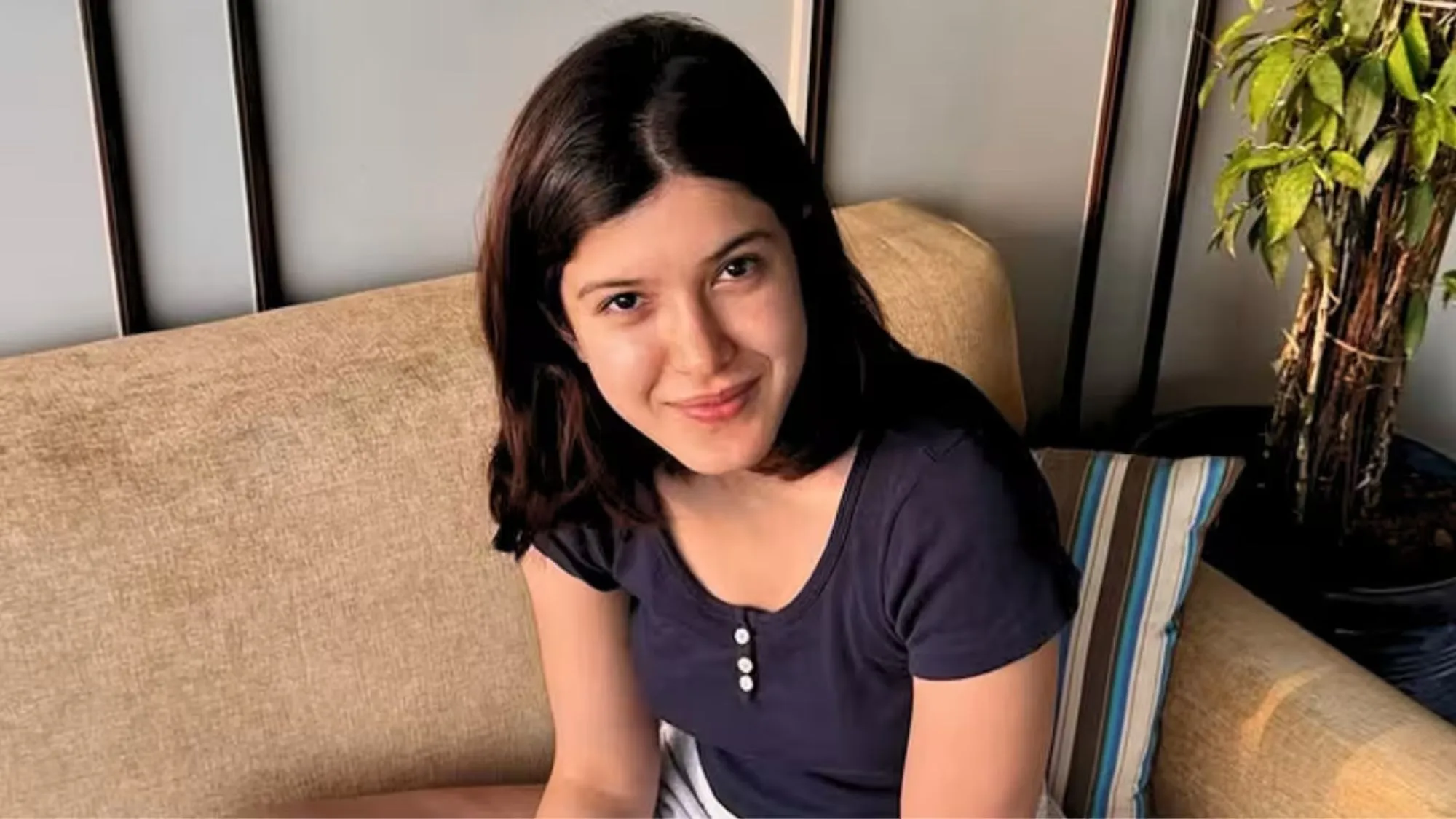 Shanaya Kapoor