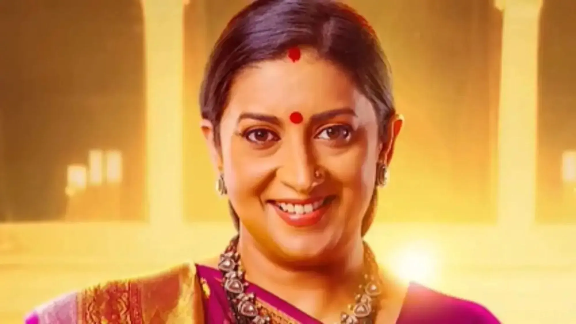 smriti irani