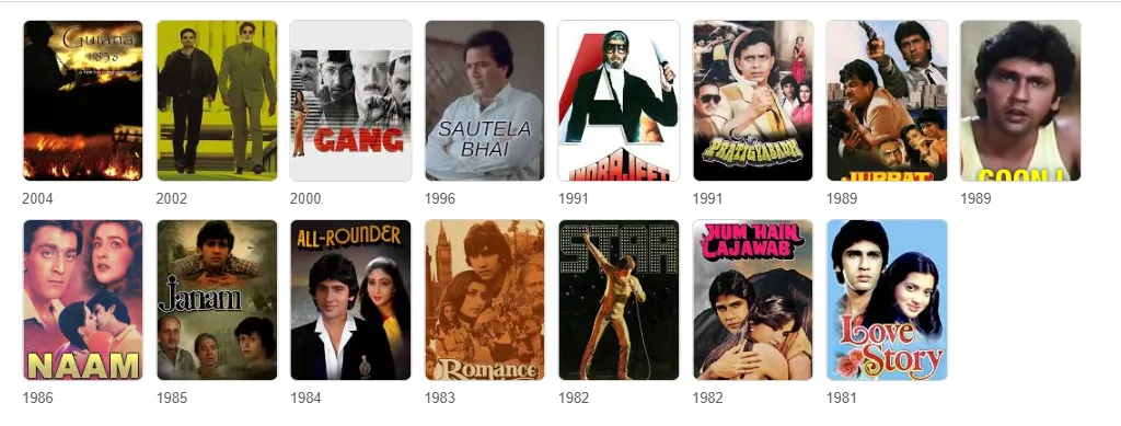 kumar gaurav movies