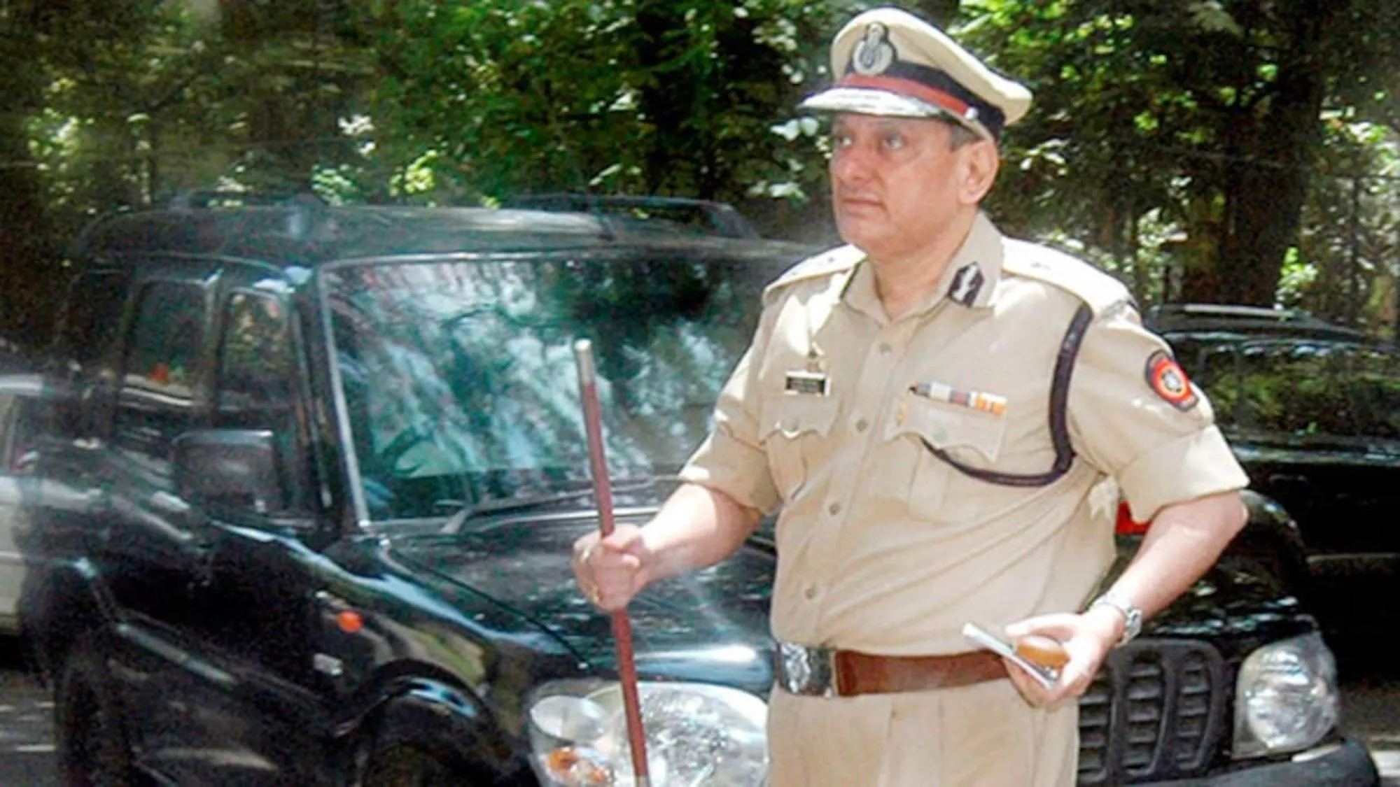 Rakesh Maria