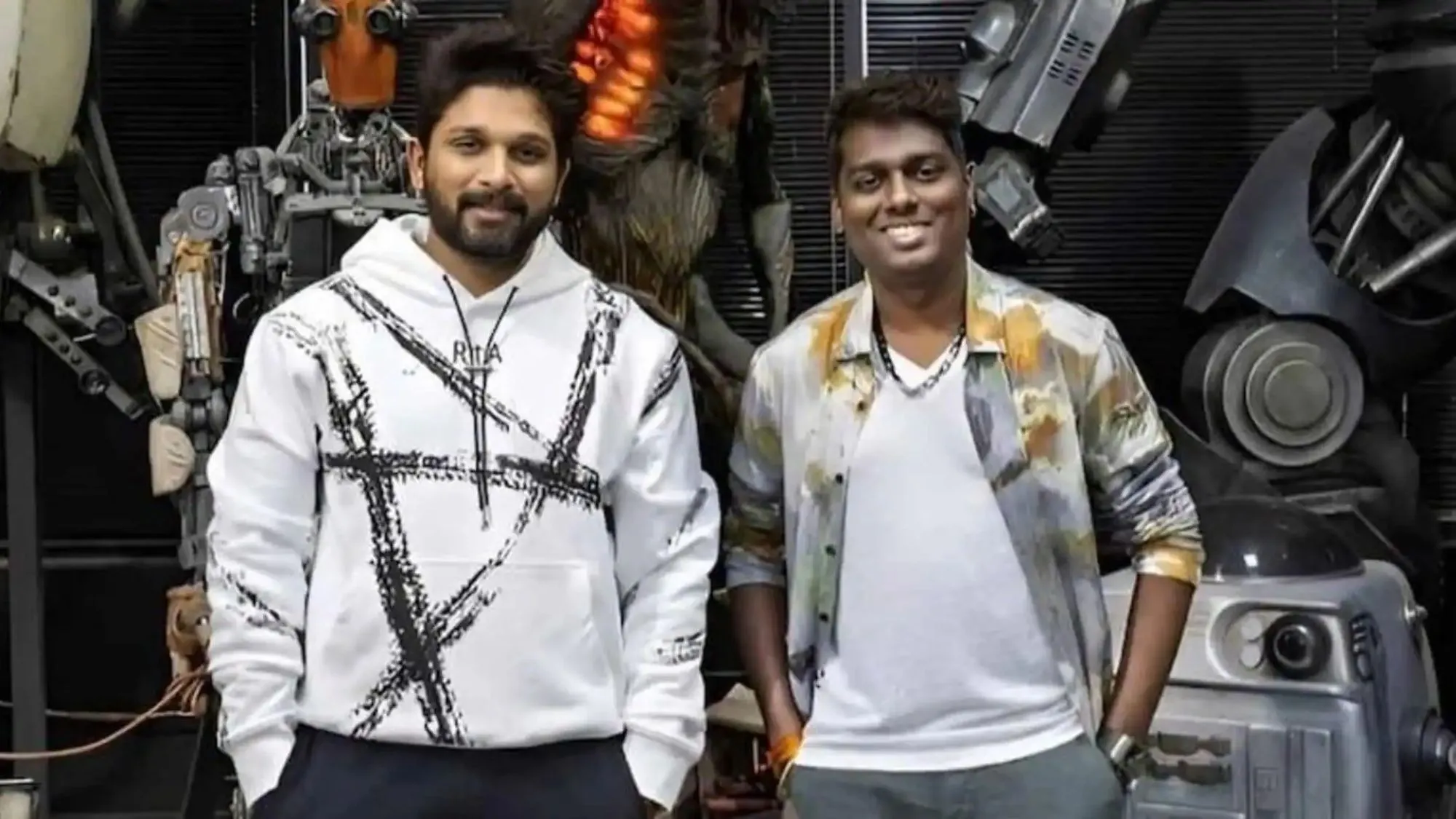 Allu Arjun