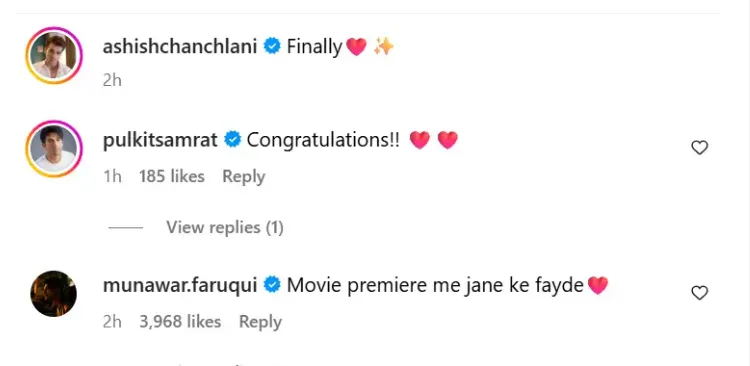 Ashish Chanchlani And Elli AvrRam