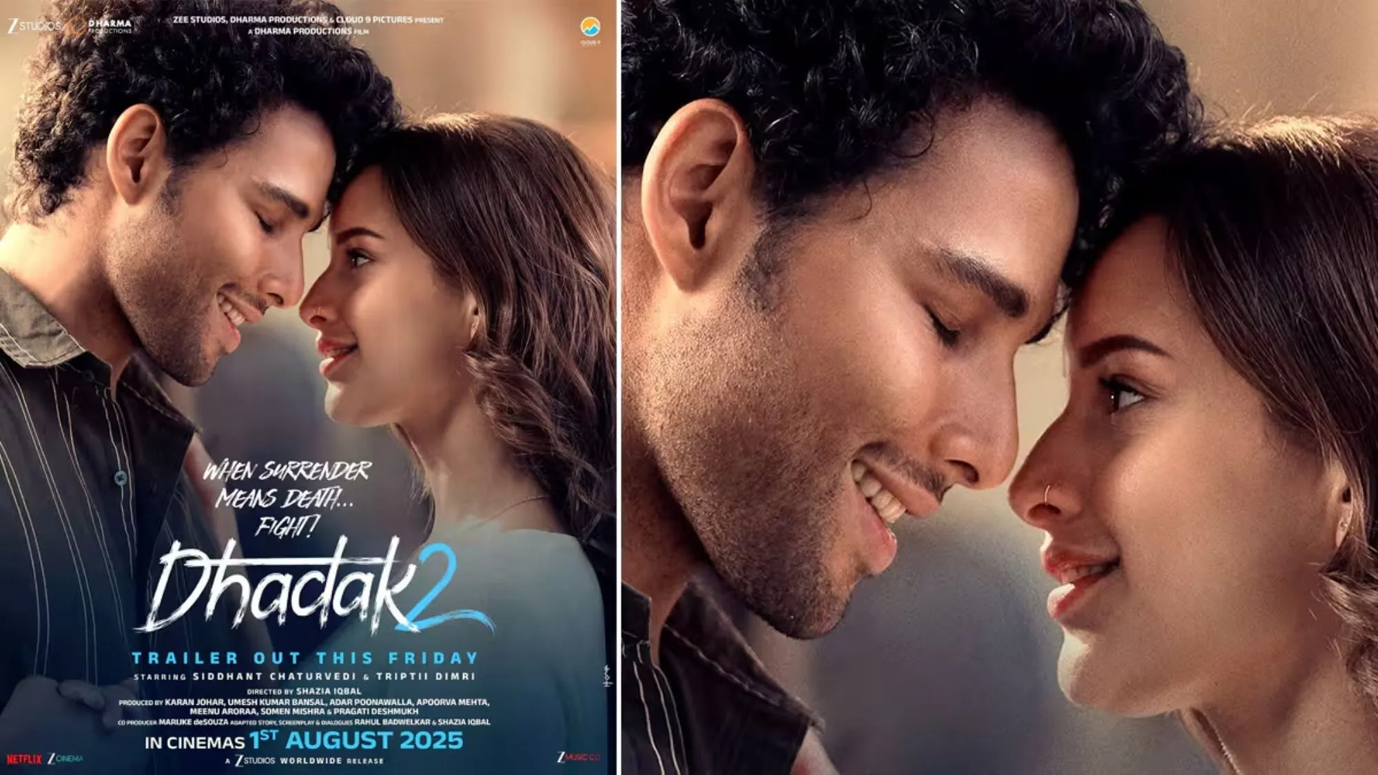 Dhadak 2