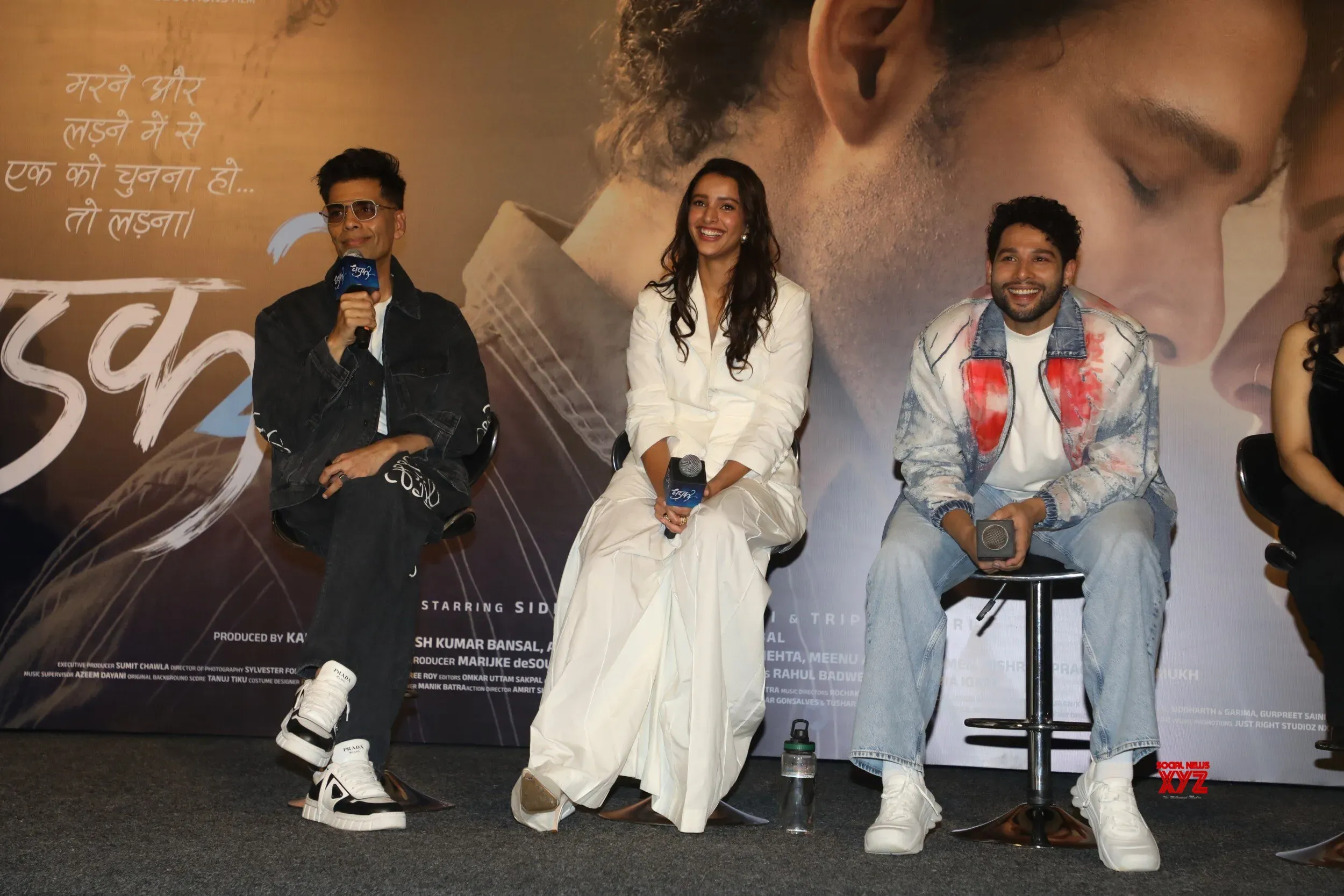 Dhadak 2 trailer launch (2)