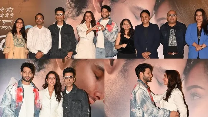 Dhadak 2 trailer launch (2)