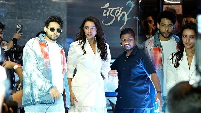 Dhadak 2 trailer launch (5)
