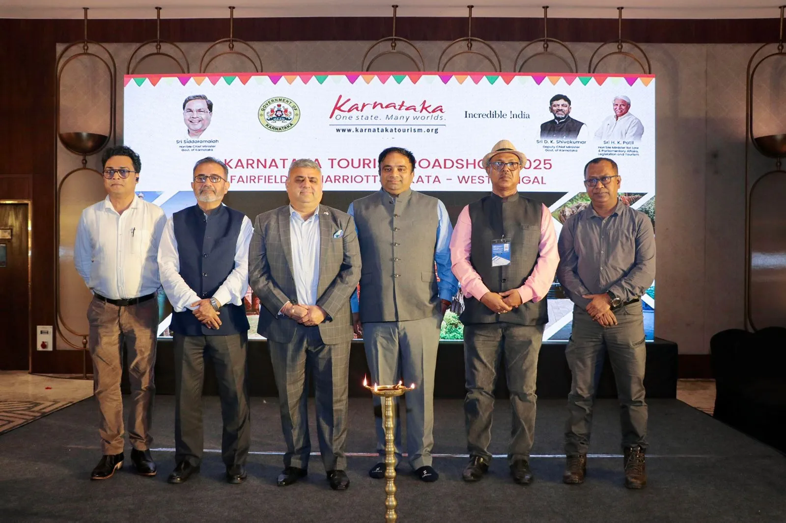 Karnataka Tourism paves way for wider outreach in Eastern India by organising a unique roadshow in Kolkata (4)