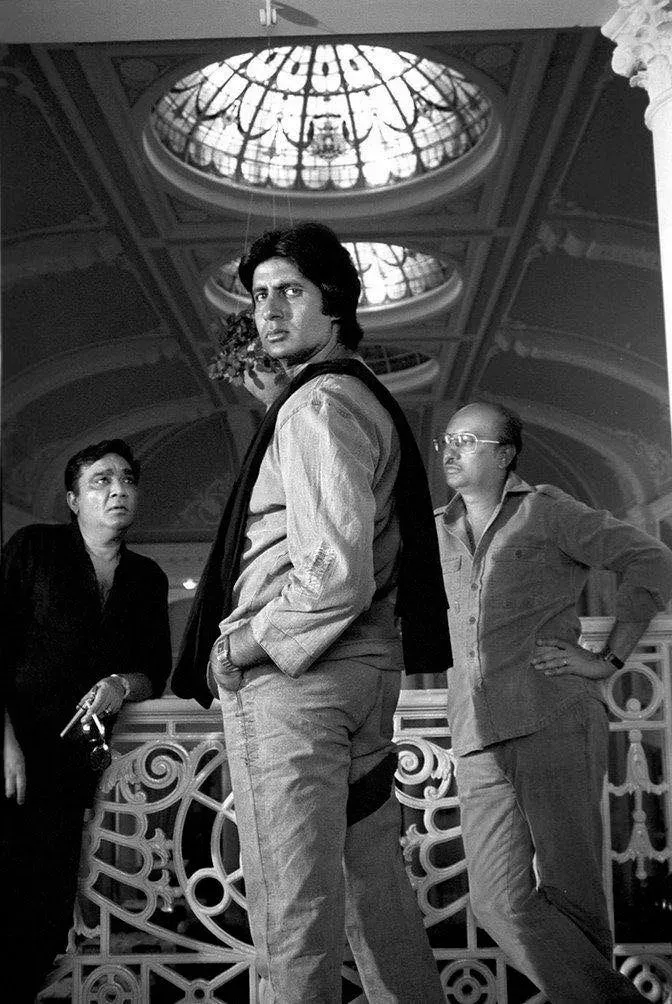 Prakash Mehra