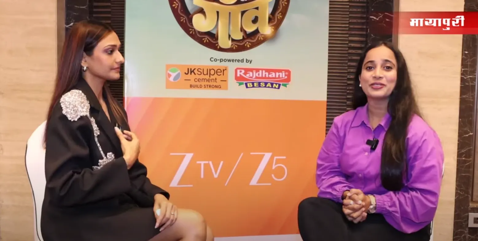 aishwarya khare interview by shilpa patil