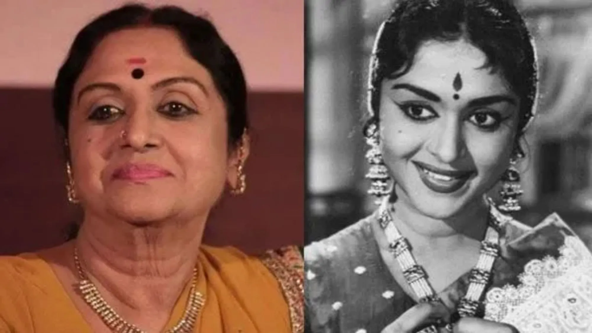 B Saroja Devi