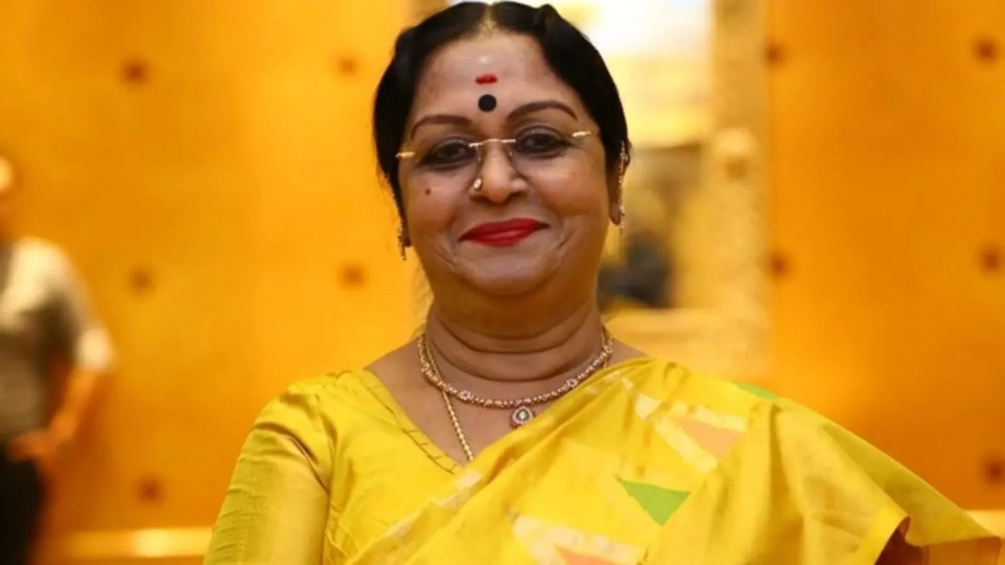 B Saroja Devi