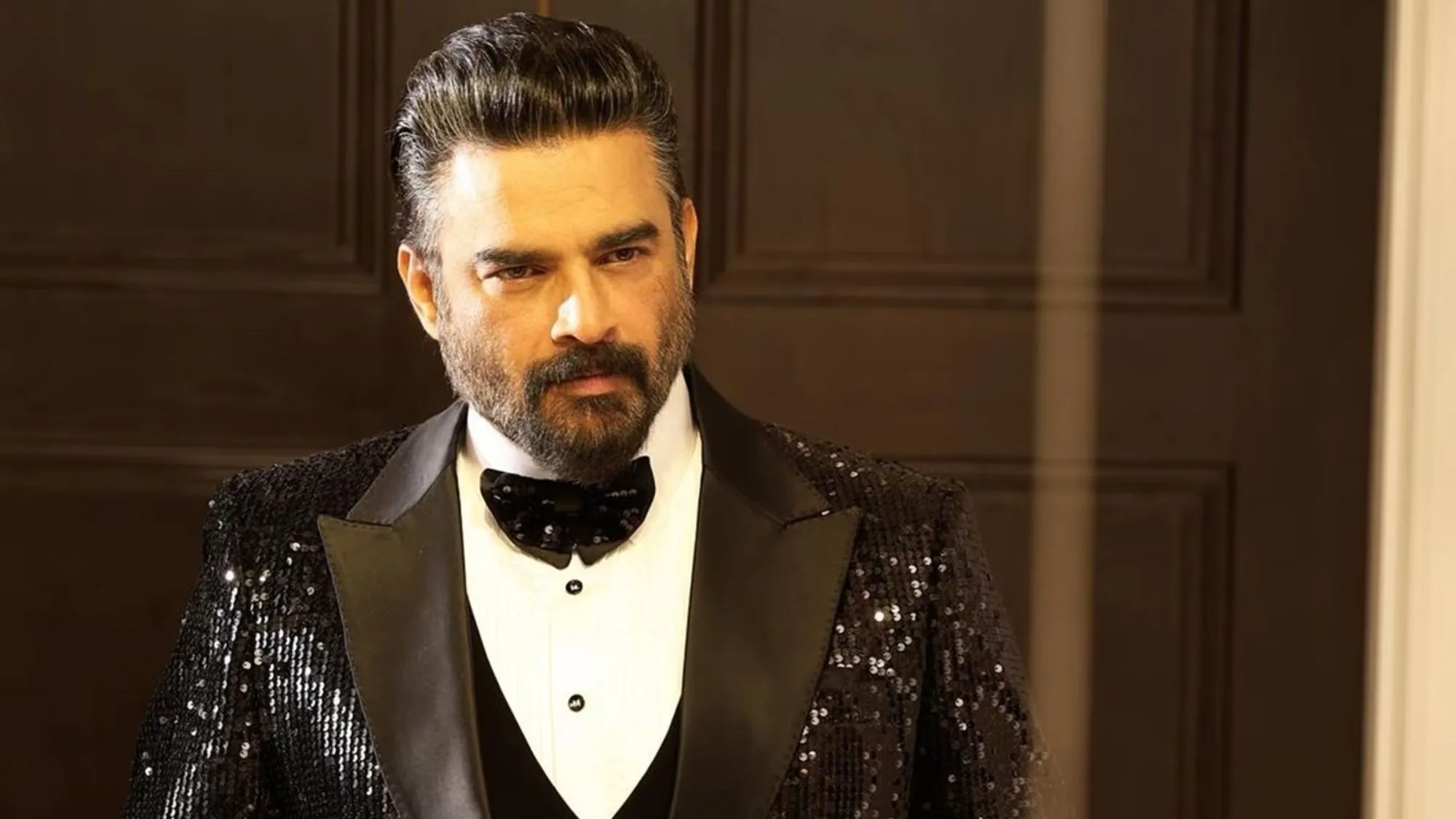 R Madhavan