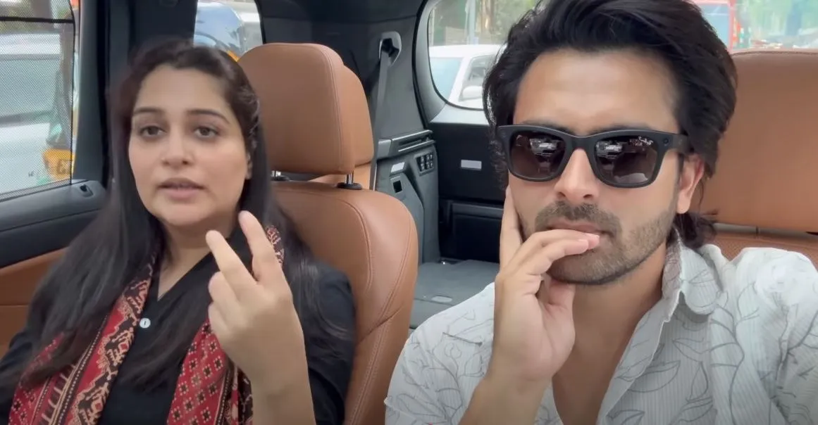 Dipika Kakar undergoes mammography