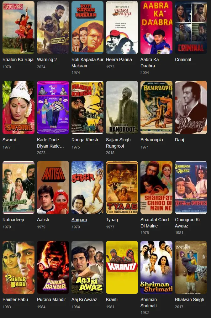 dheeraj kumar movies (2)