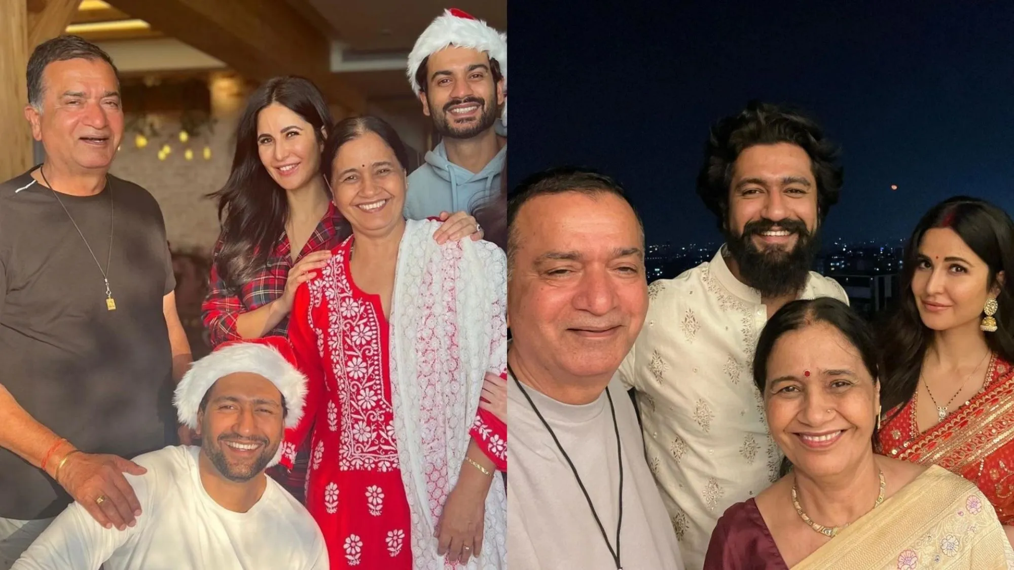 katrina kaif family