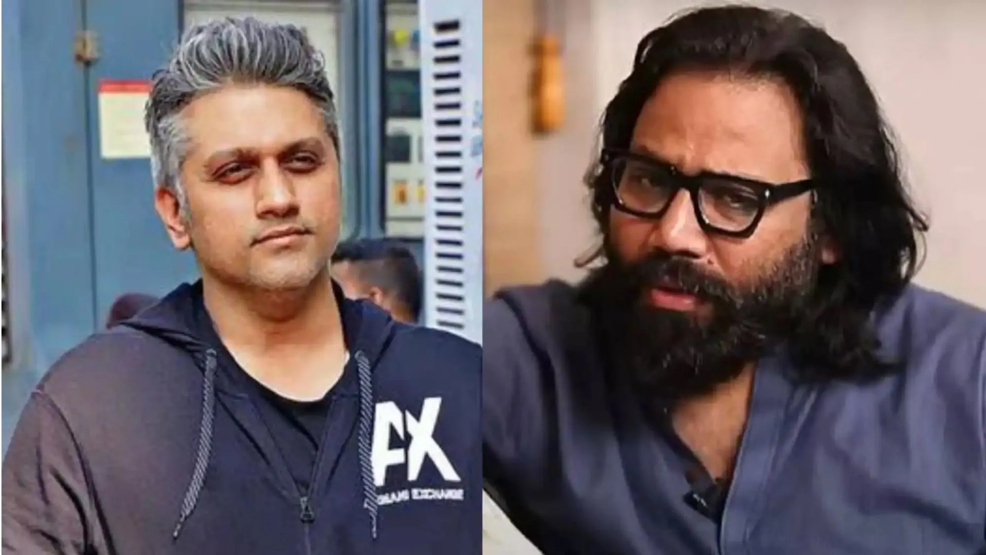 Mohit Suri and Sandeep Reddy Vanga