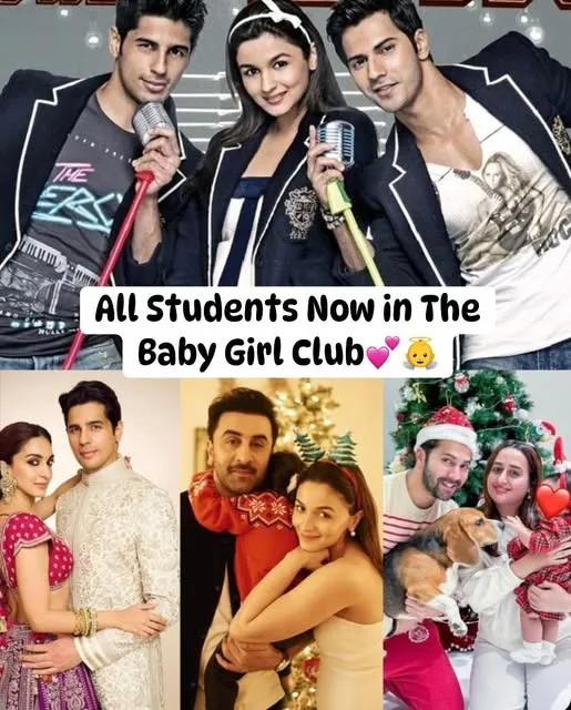 siddharth alia varun baby girl