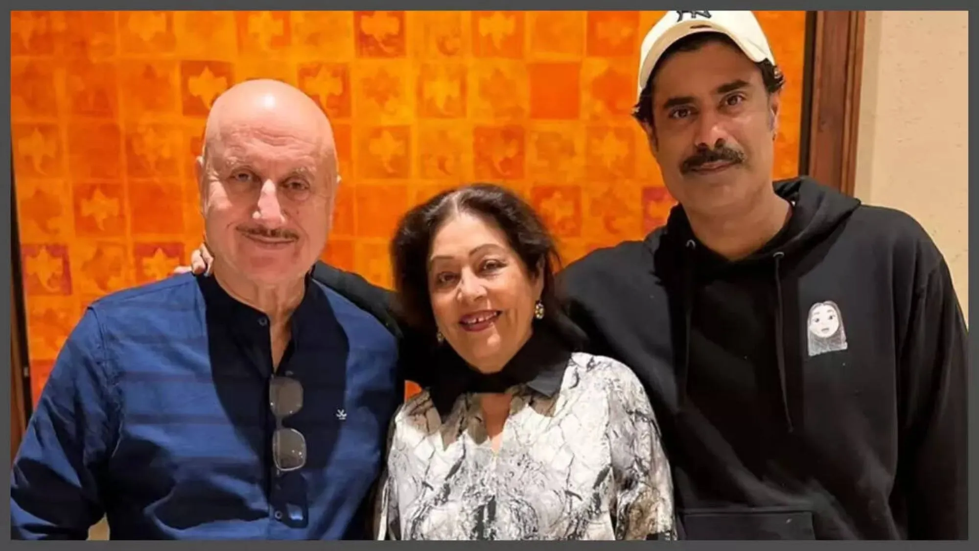 Anupam Kher