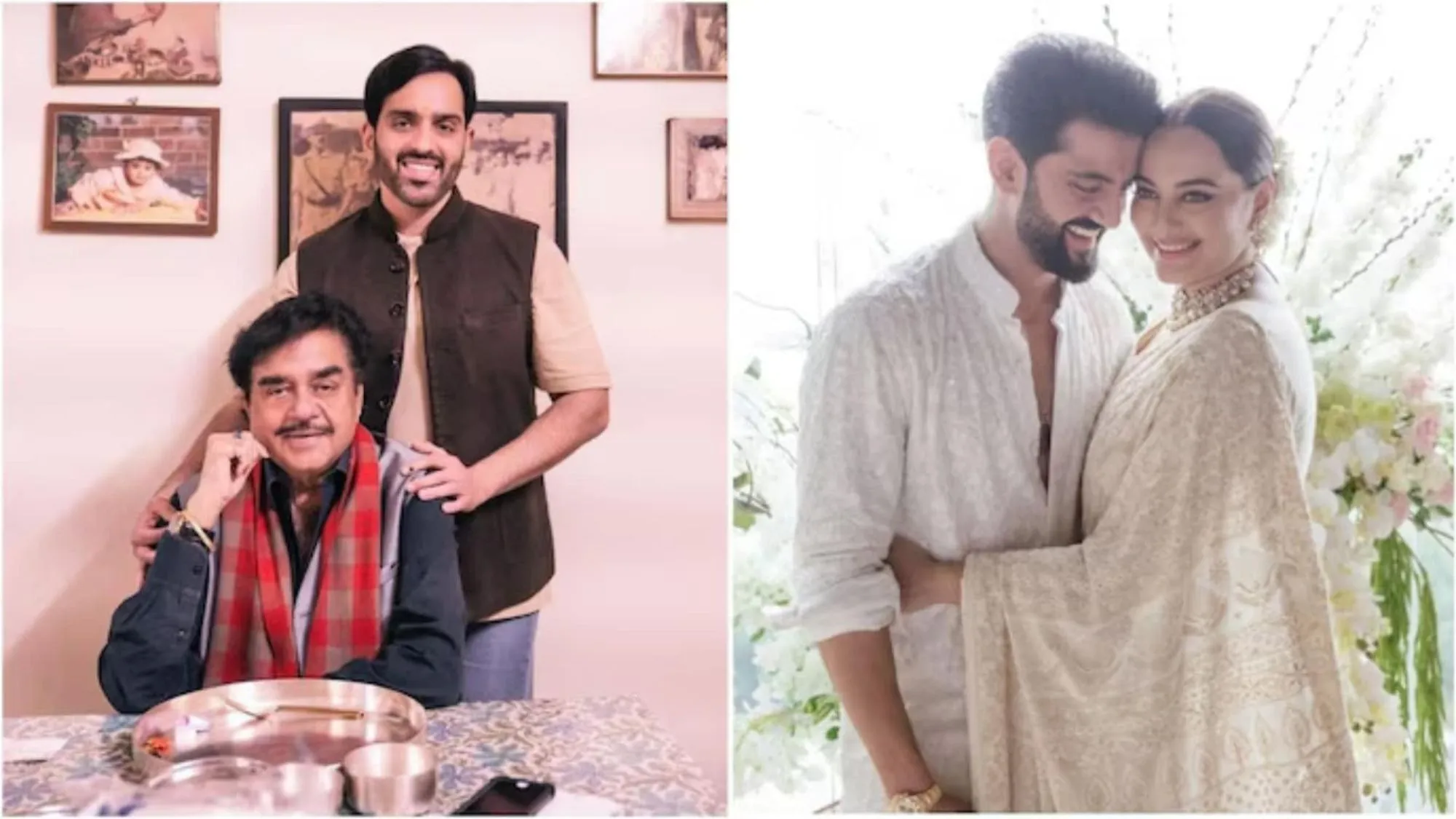 Kussh and Sonakshi Sinha